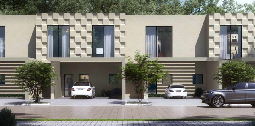 Villa à Dubai, 3 chambres, 212 m², № 5724