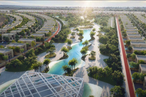 Villa à Dubai, 3 chambres, 212 m², № 5724 - photo 4