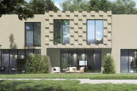 Villa à Dubai, 3 chambres, 212 m², № 5724 - photo 2
