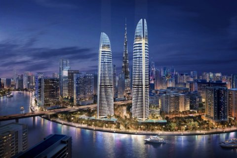 Apartment in Dubai 1 bedroom, 90.8 sq.m. № 5711 - photo 1