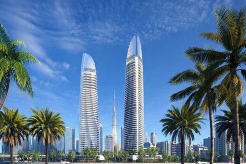 Apartment in Dubai 1 bedroom, 90.8 sq.m. № 5711 - photo 6