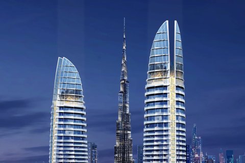 Apartment in Dubai 1 bedroom, 90.8 sq.m. № 5711 - photo 4