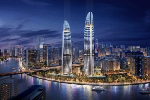 Apartment in Dubai 1 bedroom, 90.8 sq.m. № 5711 - photo 5