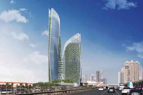 Appartement à Dubai, 4 chambres, 552 m², № 5713 - photo 4