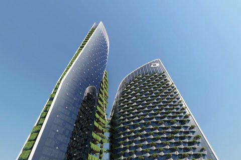 Appartement à Dubai, 4 chambres, 552 m², № 5713 - photo 3
