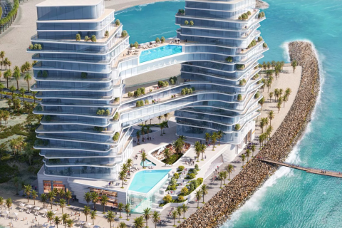 Appartement à Dubai, 3 chambres, 228 m², № 5721 - photo 1