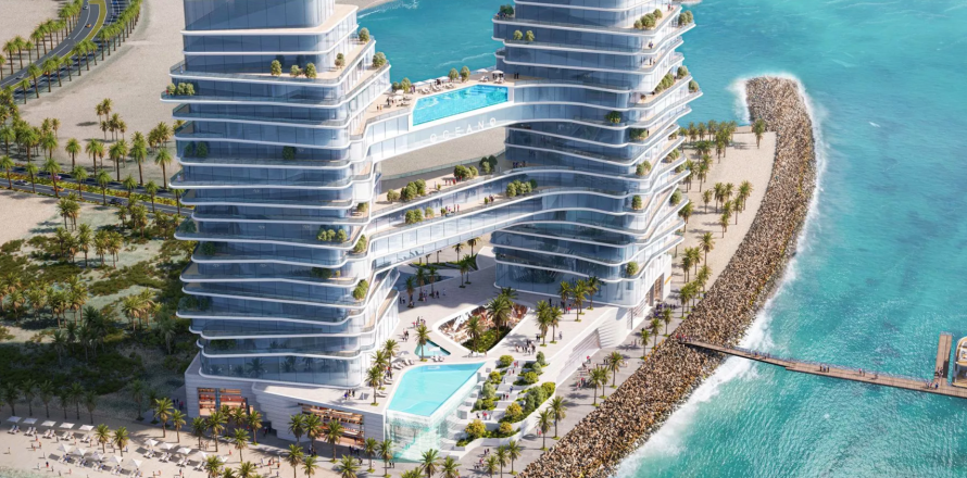 Appartement à Dubai, 3 chambres, 228 m², № 5721