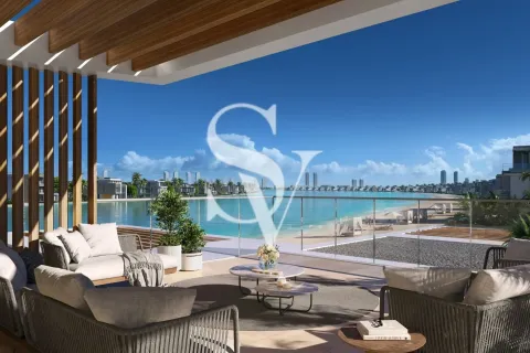 Apartment in Palm Jebel Ali, Dubai 2 bedrooms, 183 sq.m. № 77486 - photo 3