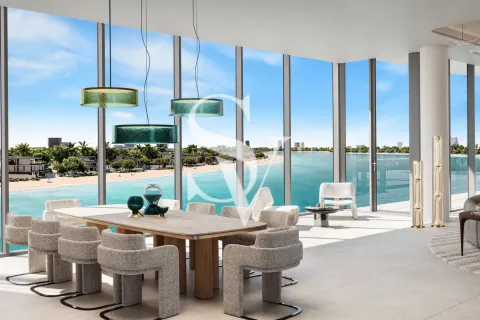 Apartment in Palm Jebel Ali, Dubai 2 bedrooms, 183 sq.m. № 77486 - photo 4