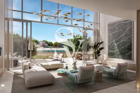 Apartment in Palm Jebel Ali, Dubai 2 bedrooms, 183 sq.m. № 77486 - photo 8