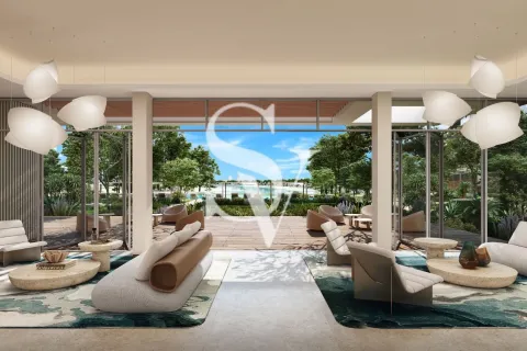 Apartment in Palm Jebel Ali, Dubai 2 bedrooms, 183 sq.m. № 77486 - photo 12