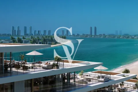 Apartment in Palm Jebel Ali, Dubai 2 bedrooms, 183 sq.m. № 77486 - photo 6