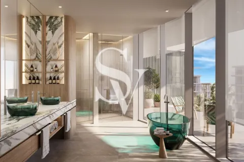 Apartment in Palm Jebel Ali, Dubai 2 bedrooms, 183 sq.m. № 77486 - photo 16