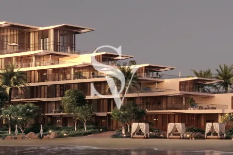 Apartment in Palm Jebel Ali, Dubai 2 bedrooms, 183 sq.m. № 77486 - photo 17