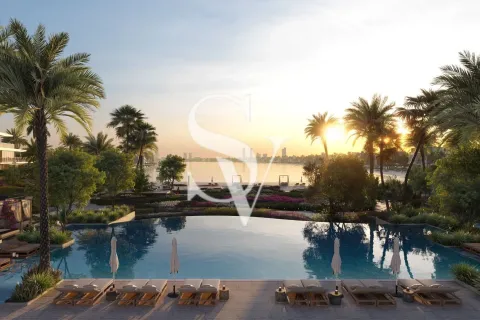 Apartment in Palm Jebel Ali, Dubai 2 bedrooms, 183 sq.m. № 77486 - photo 14