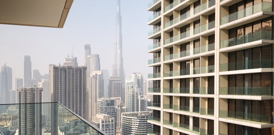 Apartment in Business Bay, Dubai 3 bedrooms, 92.9 sq.m. № 134058