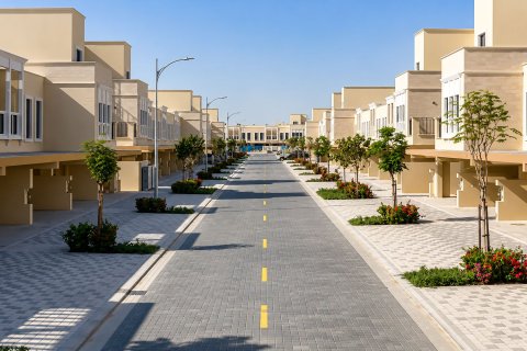 Townhouse in Damac Lagoons, Dubai 5 bedrooms, 313.73 sq.m. № 134057 - photo 4