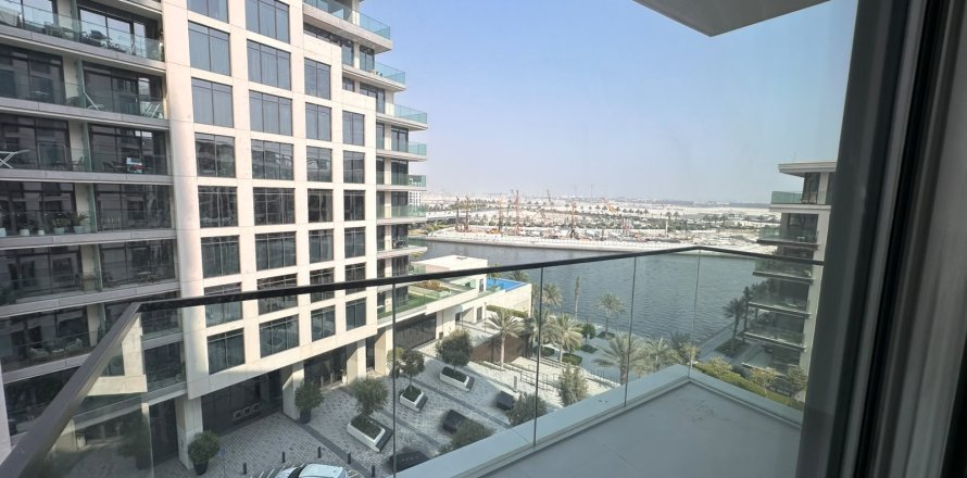 Apartamento en Dubai Creek Harbour, Dubai Creek Harbour (The Lagoons), Dubai, 2 dormitorios, 103.11 m², № 134062