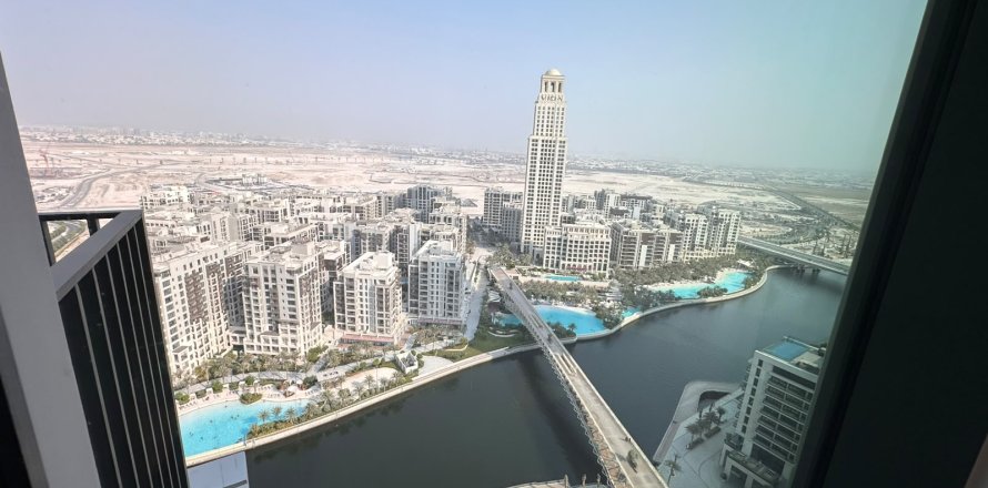 Apartamento en Dubai Creek Harbour, Dubai Creek Harbour (The Lagoons), Dubai, 2 dormitorios, 98 m², № 134061