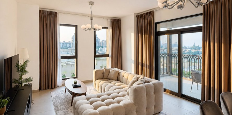 Apartment in Asayel, Umm Suqeim, Dubai 2 bedrooms, 148.7 sq.m. № 134060