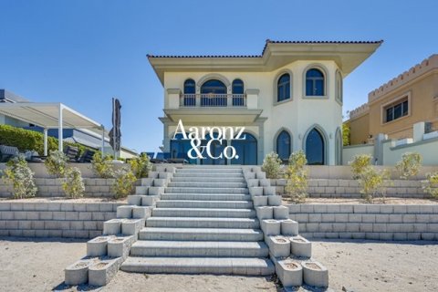 Снять в аренду виллу в Garden Homes Frond K, Пальма Джумейра, Дубай: 5 спален, 658м², № 113071 - фото 29