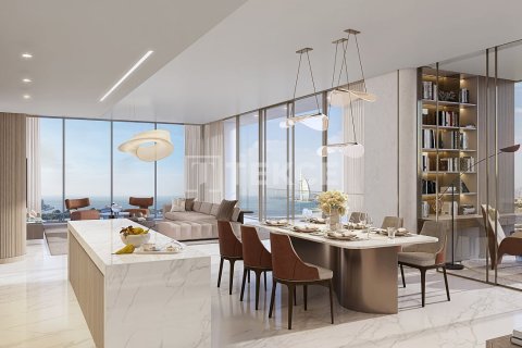 Apartamento en Palm Jumeirah, Dubai, estudio, 100 m², № 113060 - foto 10