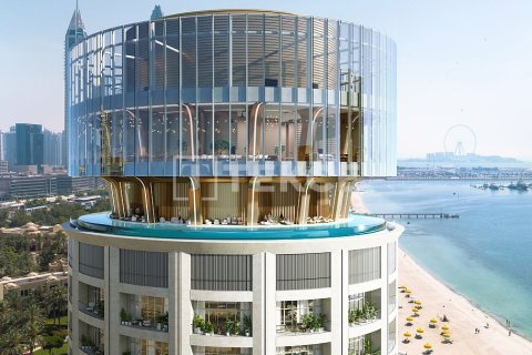 Apartamento en Palm Jumeirah, Dubai, estudio, 100 m², № 113060 - foto 4