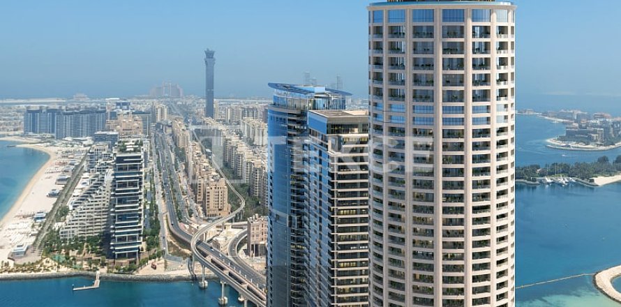 Apartamento en Palm Jumeirah, Dubai, estudio, 100 m², № 113060