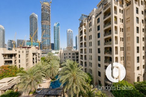 Appartement à Old Town, Dubai, 1 chambre, 88 m², № 113061 - photo 4