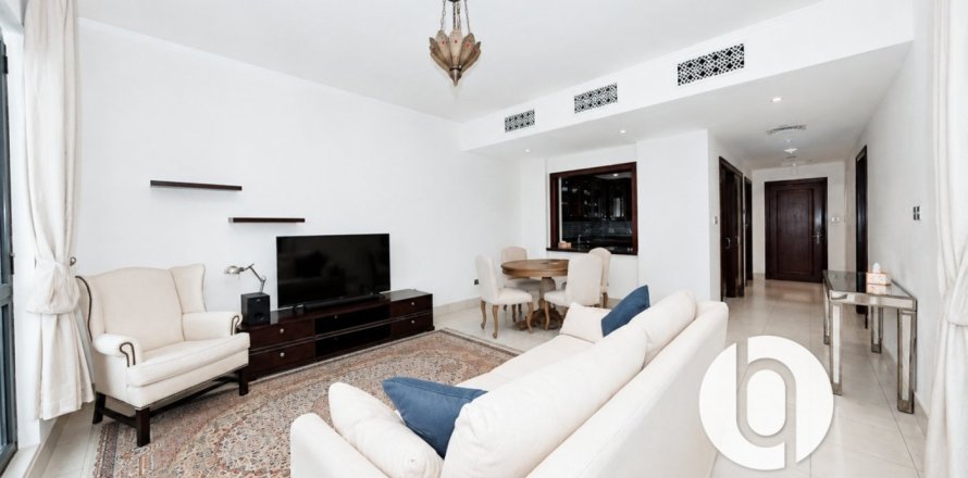Appartement à Old Town, Dubai, 1 chambre, 88 m², № 113061