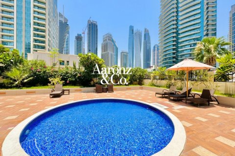 Apartamento en Dubai Marina, Dubai, 1 dormitorio, 66 m², № 113069 - foto 15