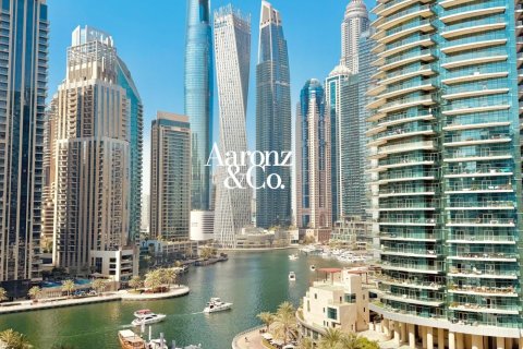 Apartamento en Dubai Marina, Dubai, 1 dormitorio, 66 m², № 113069