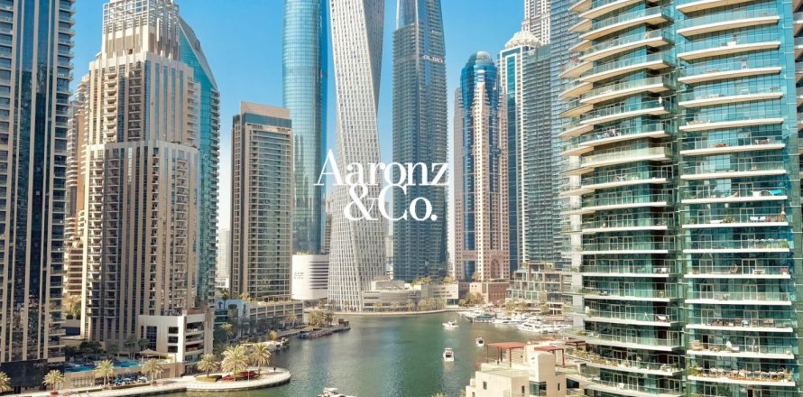 Apartamento en Dubai Marina, Dubai, 1 dormitorio, 66 m², № 113069