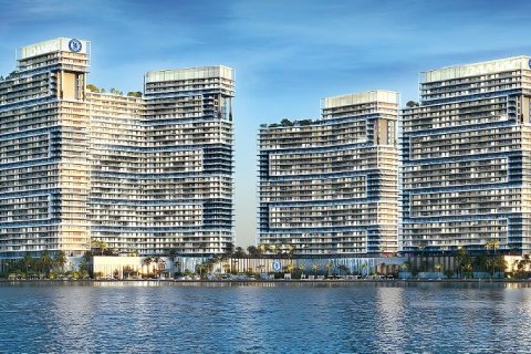 Apartment in Chelsea Residences in Maritime City, Dubai 2 bedrooms, 153.84 sq.m. № 39998 - photo 20