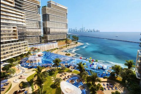 Apartment in Chelsea Residences in Maritime City, Dubai 2 bedrooms, 153.84 sq.m. № 39998 - photo 1