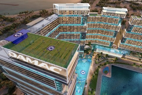 Apartment in Chelsea Residences in Maritime City, Dubai 2 bedrooms, 153.84 sq.m. № 39998 - photo 17