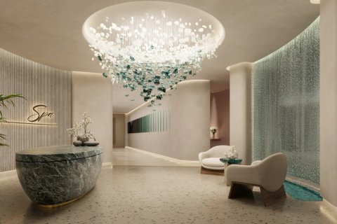 Apartment in Chelsea Residences in Maritime City, Dubai 2 bedrooms, 153.84 sq.m. № 39998 - photo 11