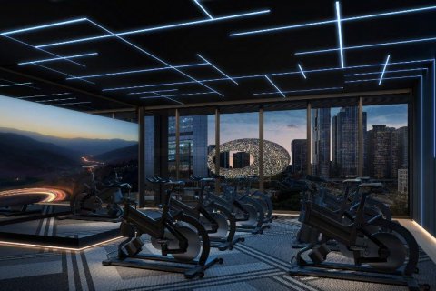Apartamento en Jumeirah Residences Emirates Towers en DIFC, Dubai, 2 dormitorios, 107.85 m², № 40006 - foto 15