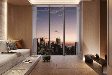Apartamento en Jumeirah Residences Emirates Towers en DIFC, Dubai, 2 dormitorios, 107.85 m², № 40006 - foto 5