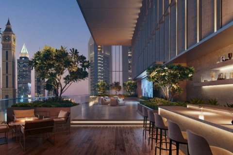 Apartamento en Jumeirah Residences Emirates Towers en DIFC, Dubai, 2 dormitorios, 107.85 m², № 40006 - foto 9