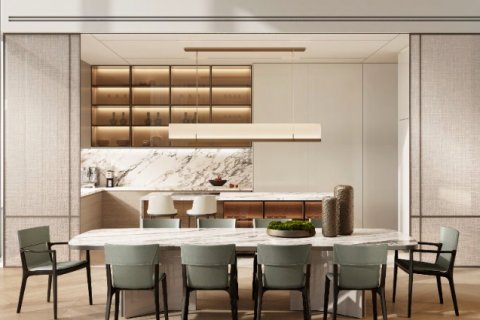 Apartamento en Jumeirah Residences Emirates Towers en DIFC, Dubai, 2 dormitorios, 107.85 m², № 40006 - foto 6