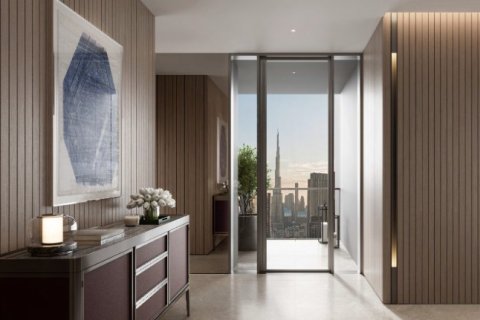 Apartamento en Jumeirah Residences Emirates Towers en DIFC, Dubai, 2 dormitorios, 107.85 m², № 40006 - foto 4