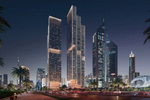 Apartamento en Jumeirah Residences Emirates Towers en DIFC, Dubai, 2 dormitorios, 107.85 m², № 40006 - foto 24
