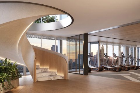 Apartamento en Jumeirah Residences Emirates Towers en DIFC, Dubai, 2 dormitorios, 107.85 m², № 40006 - foto 11