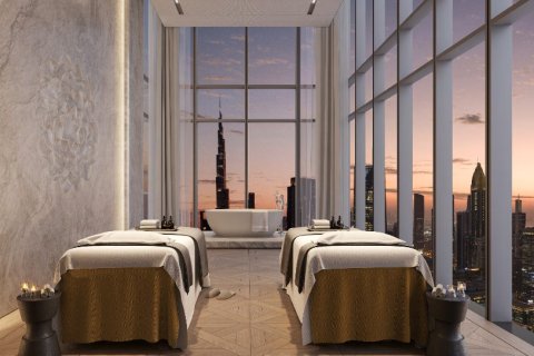 Apartamento en Jumeirah Residences Emirates Towers en DIFC, Dubai, 2 dormitorios, 107.85 m², № 40006 - foto 16