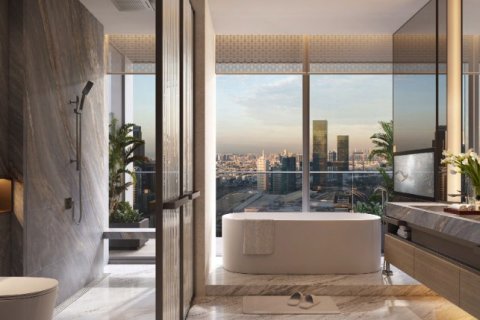Apartamento en Jumeirah Residences Emirates Towers en DIFC, Dubai, 2 dormitorios, 107.85 m², № 40006 - foto 8