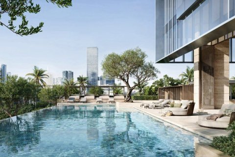 Apartamento en Jumeirah Residences Emirates Towers en DIFC, Dubai, 2 dormitorios, 107.85 m², № 40006 - foto 20