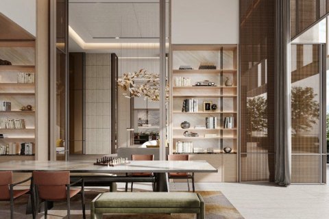 Apartamento en Jumeirah Residences Emirates Towers en DIFC, Dubai, 2 dormitorios, 107.85 m², № 40006 - foto 19