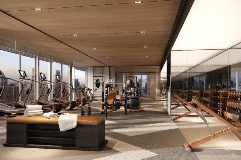 Apartamento en Jumeirah Residences Emirates Towers en DIFC, Dubai, 2 dormitorios, 107.85 m², № 40006 - foto 10