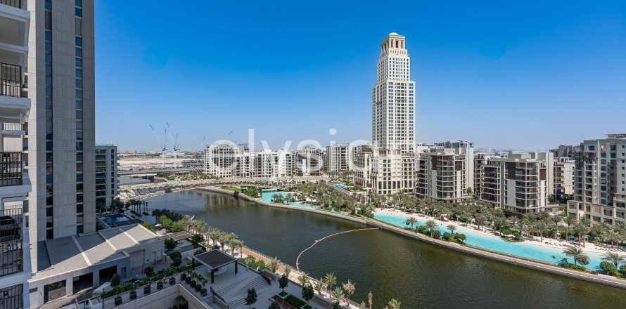 شقة في PALACE RESIDENCES في خور دبي, دبي 3 غرف نوم, 155 م² رقم 39989